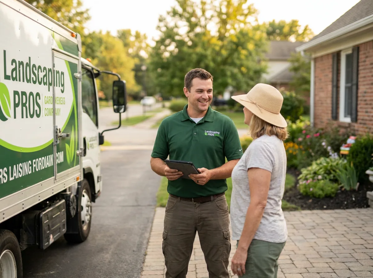 Landscaping Clarkrange, TN FAQs